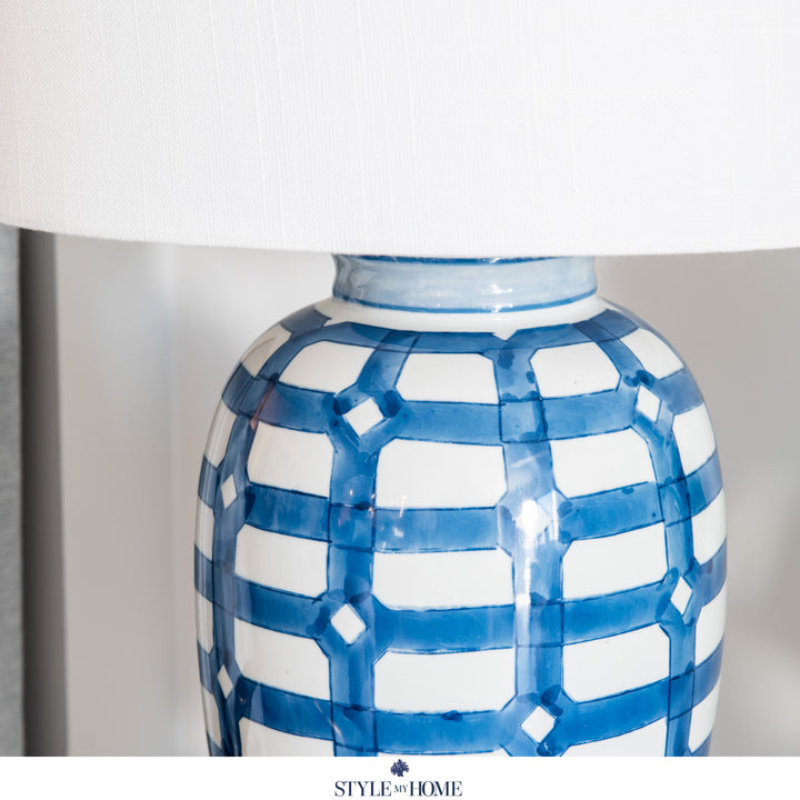 Brighton Ceramic Table Lamp