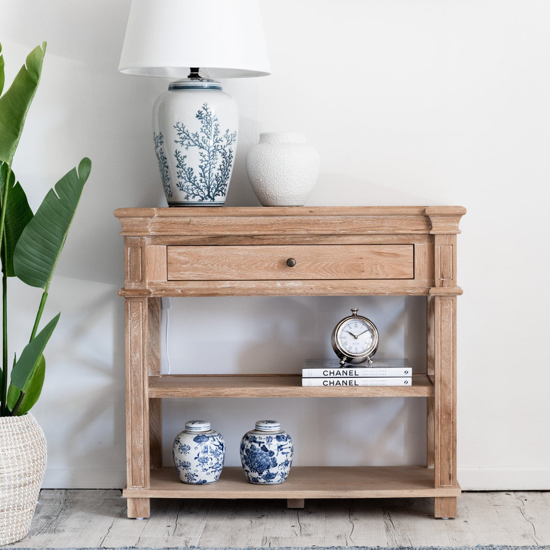 North Harbour Small Console Table