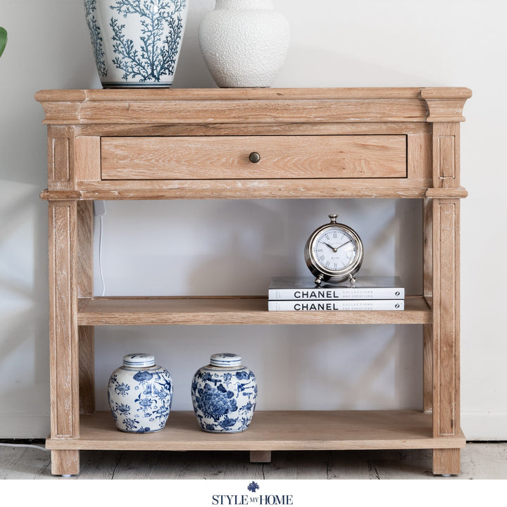 North Harbour Small Console Table