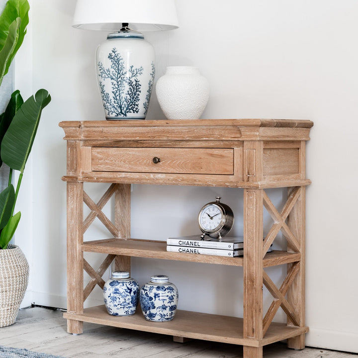 North Harbour Small Console Table