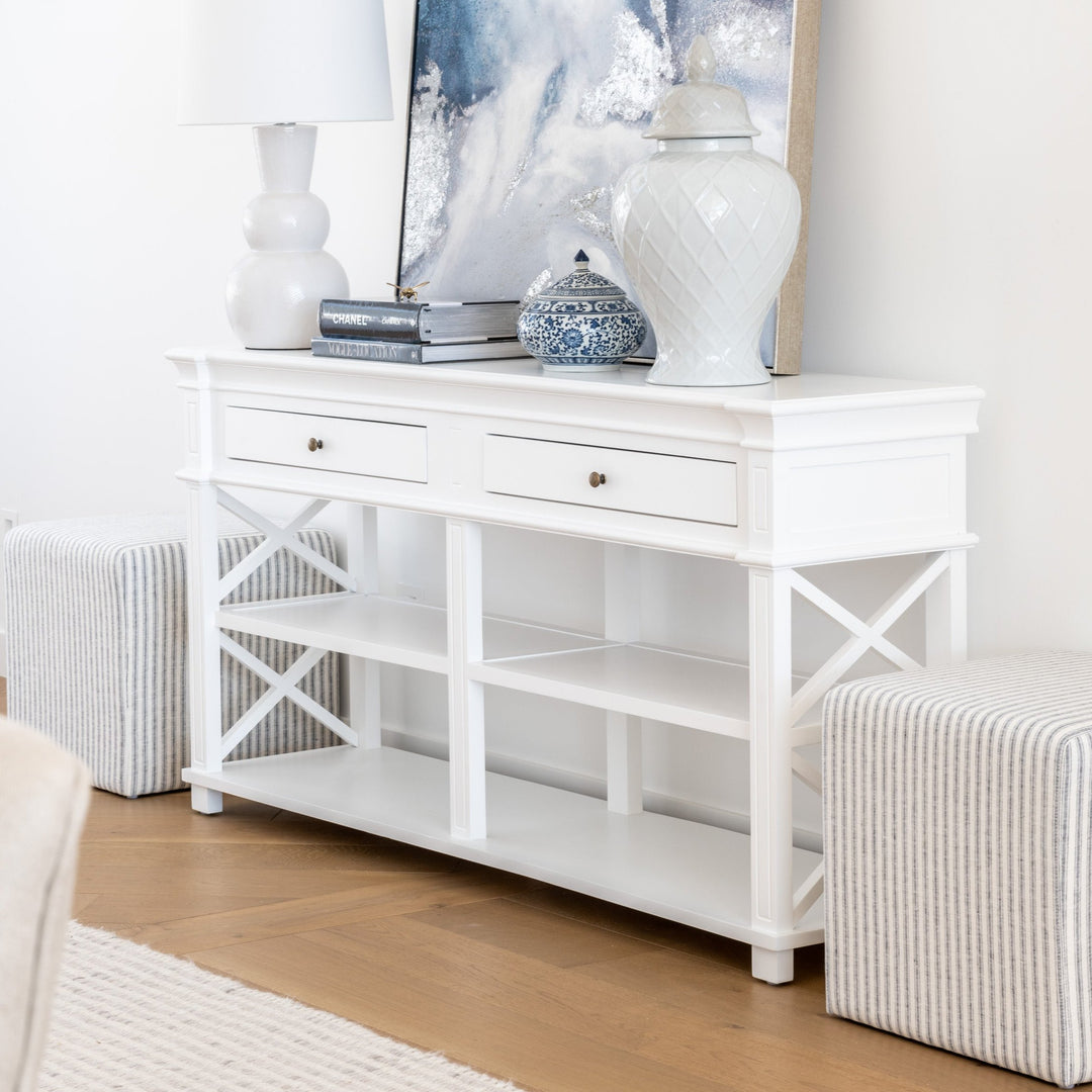 North Harbour Medium Console Table