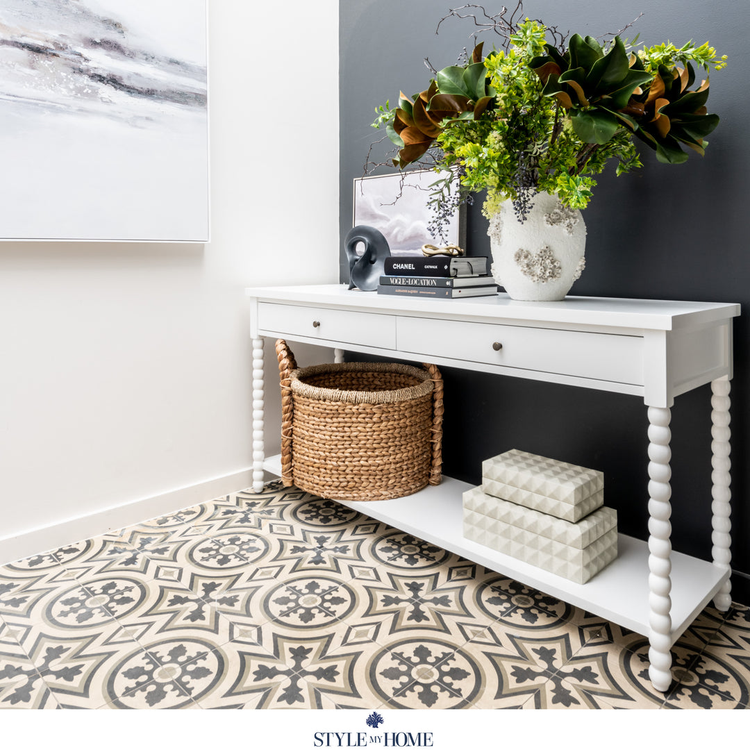 Bobbin Medium Console Table