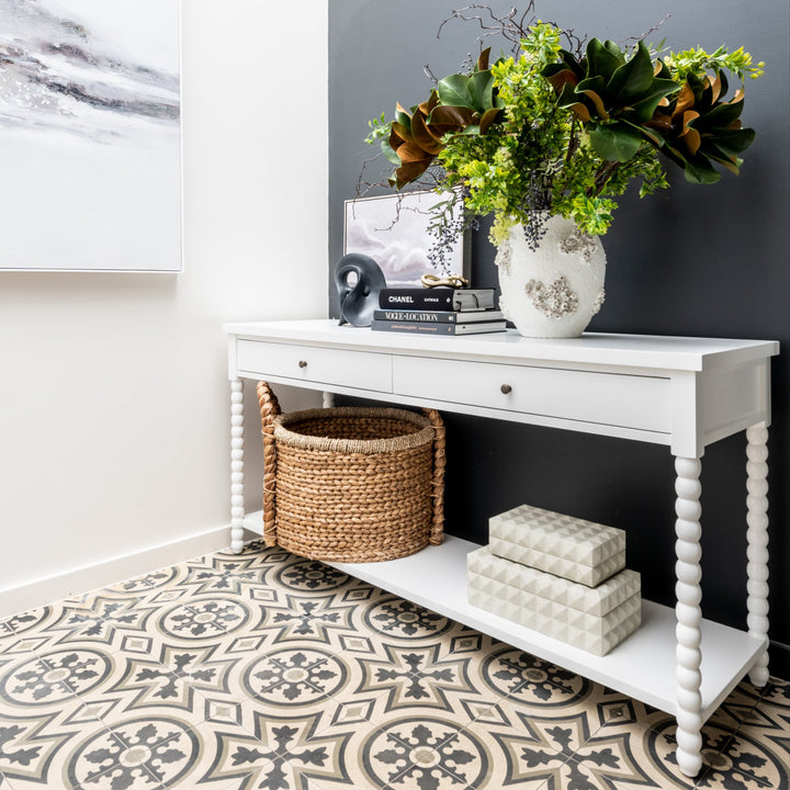 Bobbin Medium Console Table