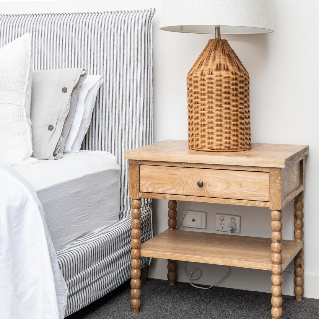 Hamptons Bedside Bobbin