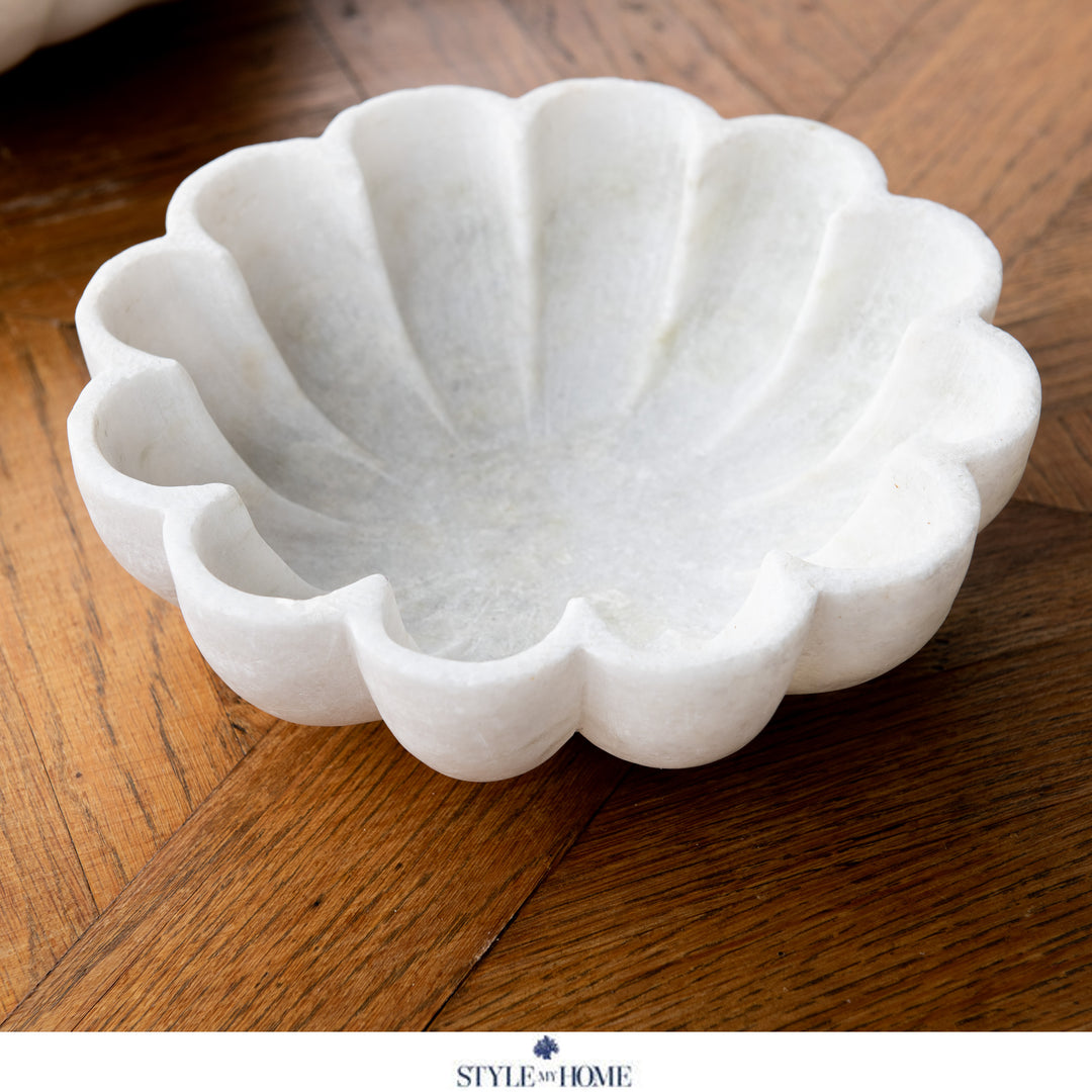 Raghu Solid Marble Bowl