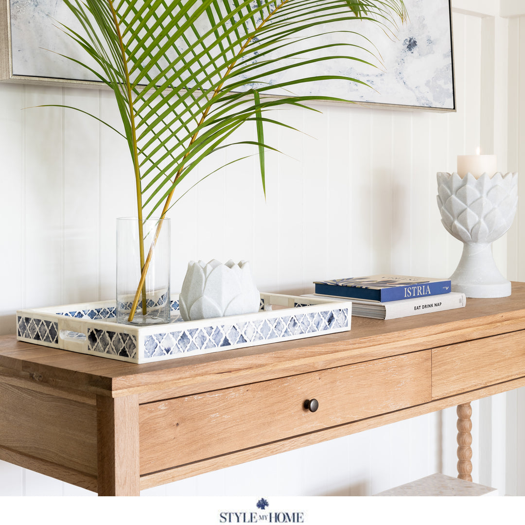 Bobbin Medium Console Table