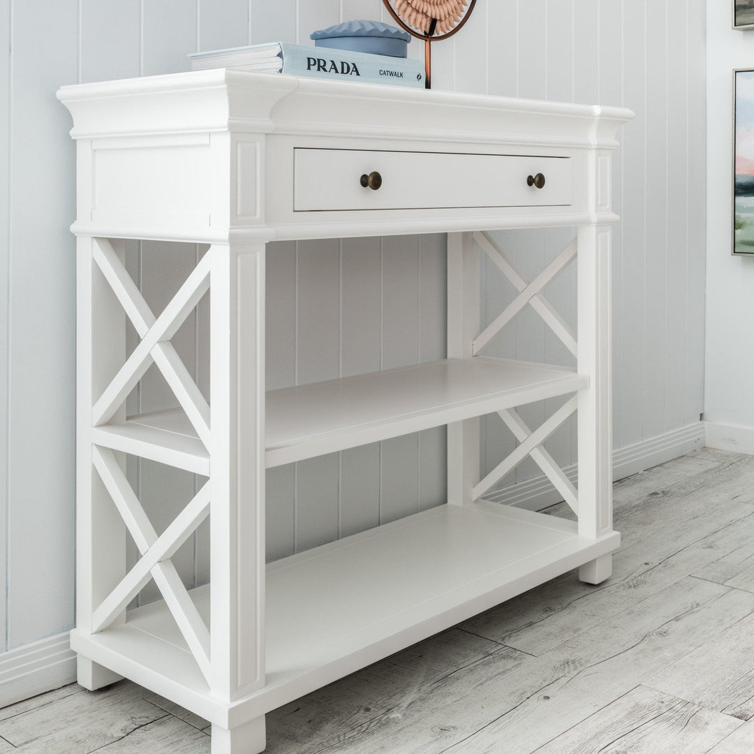 North Harbour Small Console Table