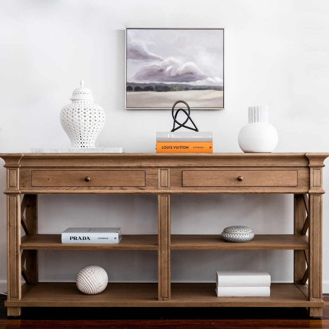 North Harbour Medium Console Table