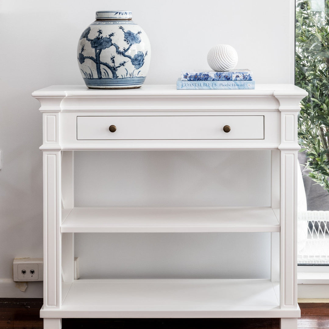 North Harbour Small Console Table