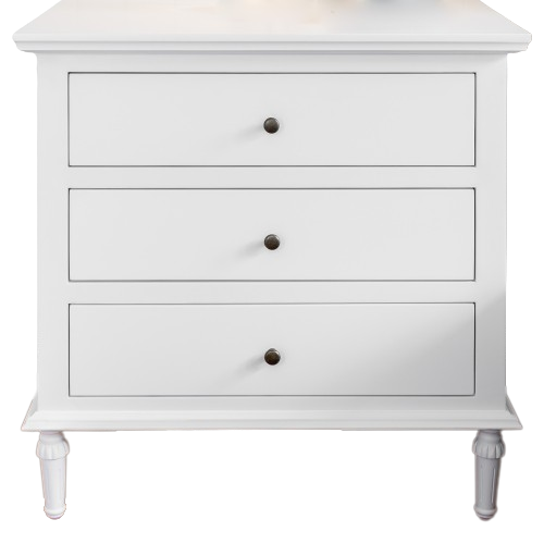 Sophia Large Bedside Table