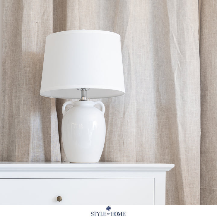 Urn Table Lamp