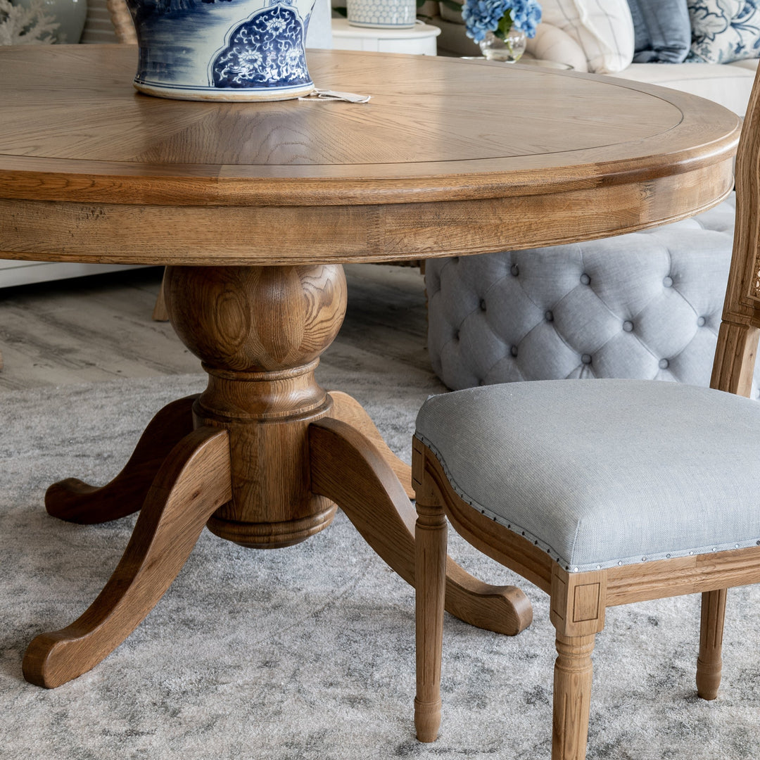 Chloe Round Dining Table