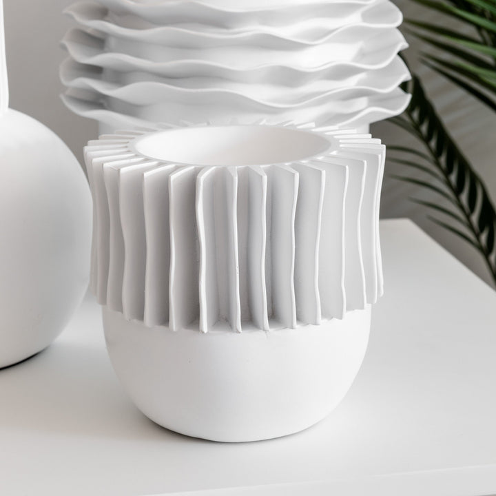 Cohen Polyresin Vases- 3 Sizes