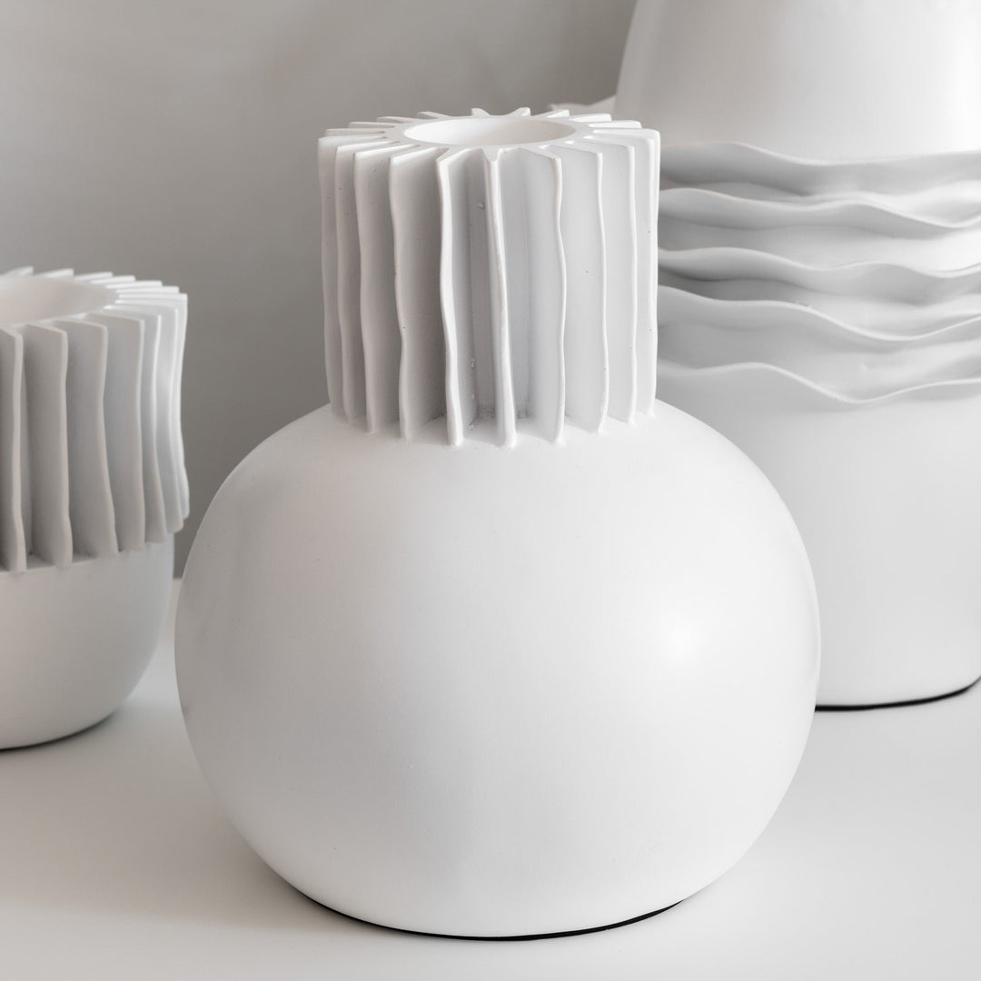 Cohen Polyresin Vases- 3 Sizes