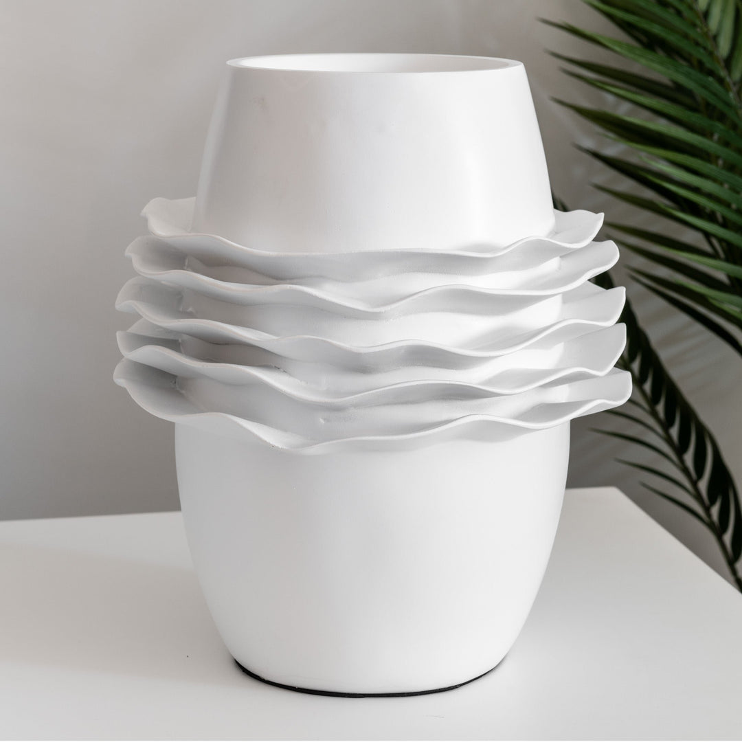 Cohen Polyresin Vases- 3 Sizes