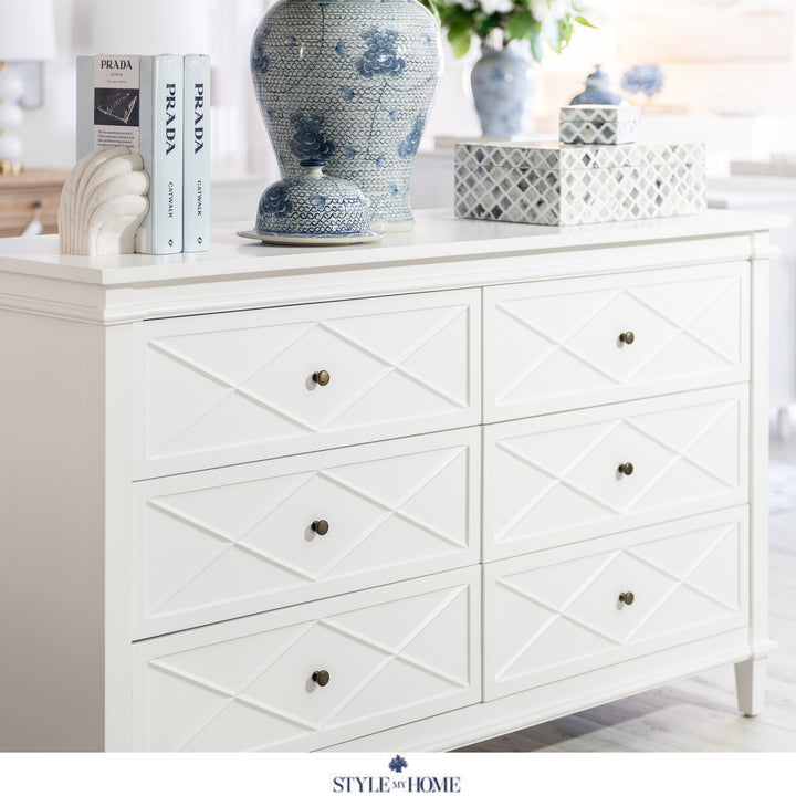 Ascot Chest Of Drawers