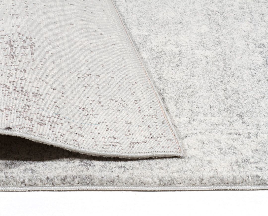 Shine Silver Transitional Rug