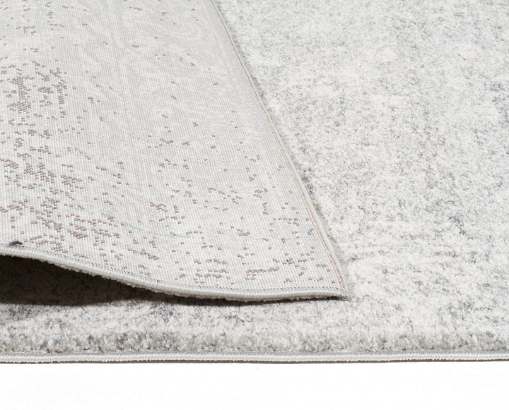 Shine Silver Transitional Rug