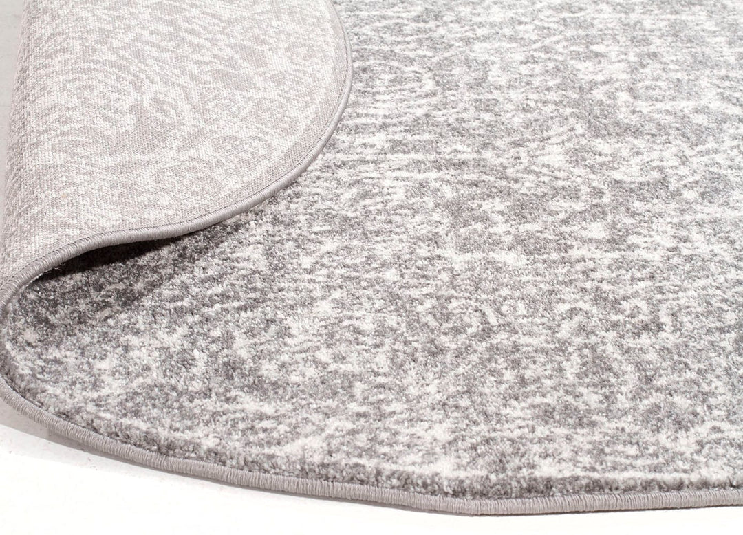 Homage Grey Transitional Rug