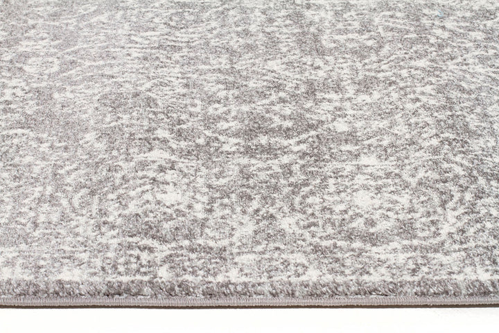 Homage Grey Transitional Rug