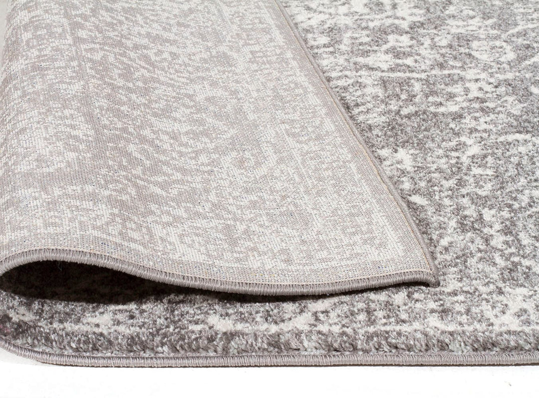 Homage Grey Transitional Rug