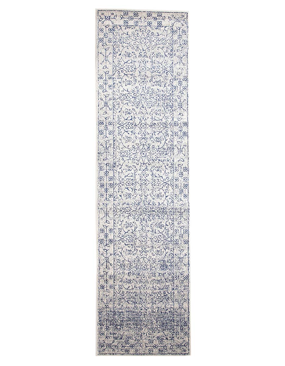 Whisper White Transitional Rug