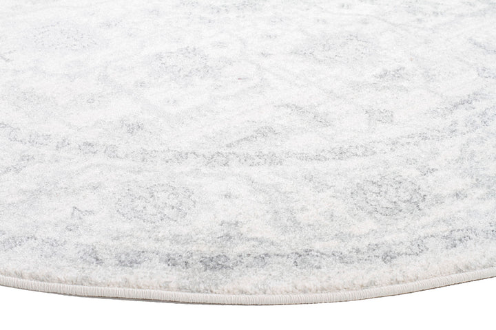 Winter White Transitional Rug