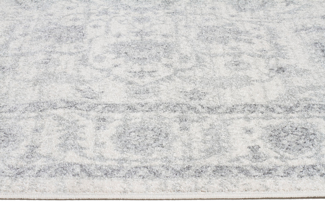 Winter White Transitional Rug