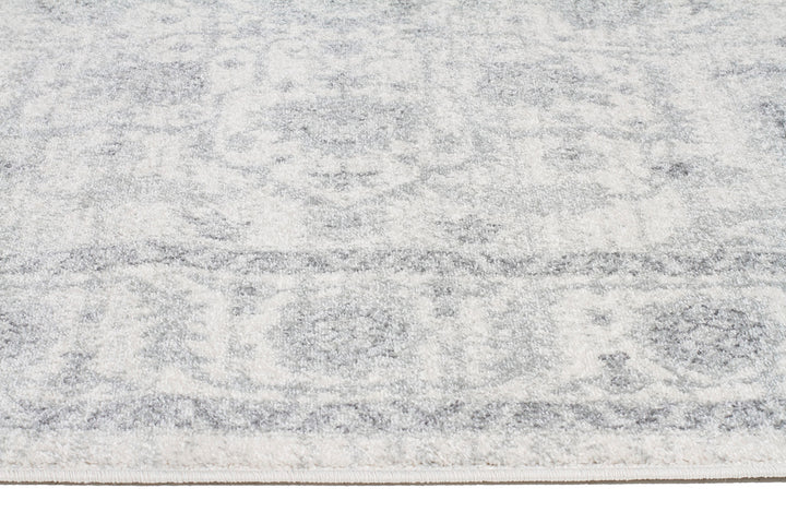 Winter White Transitional Rug