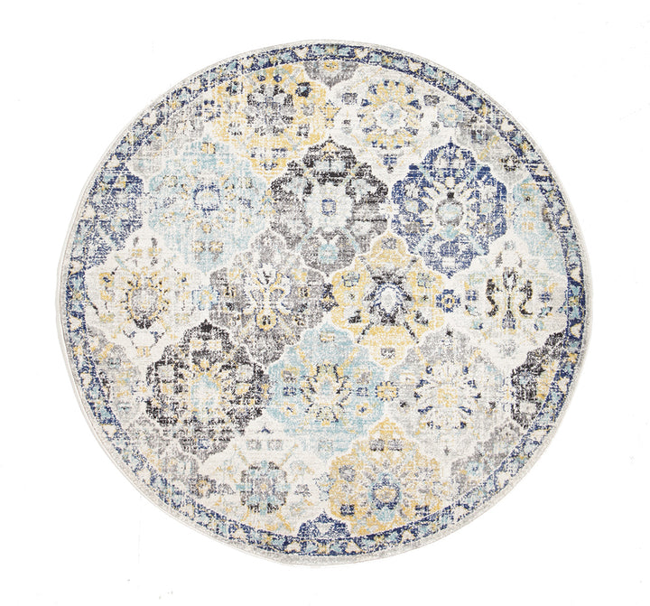 Poppy Multi Transitional Rug