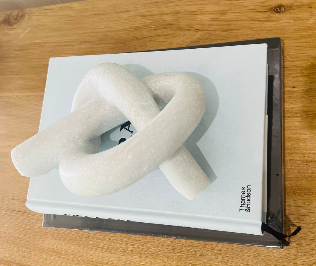 Solid Marble Knot