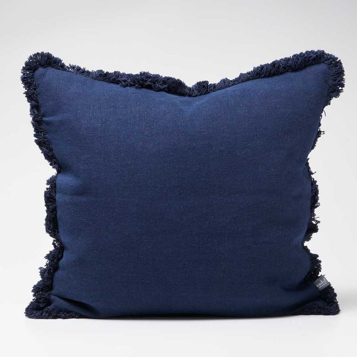 Luca Boho Linen Cushion