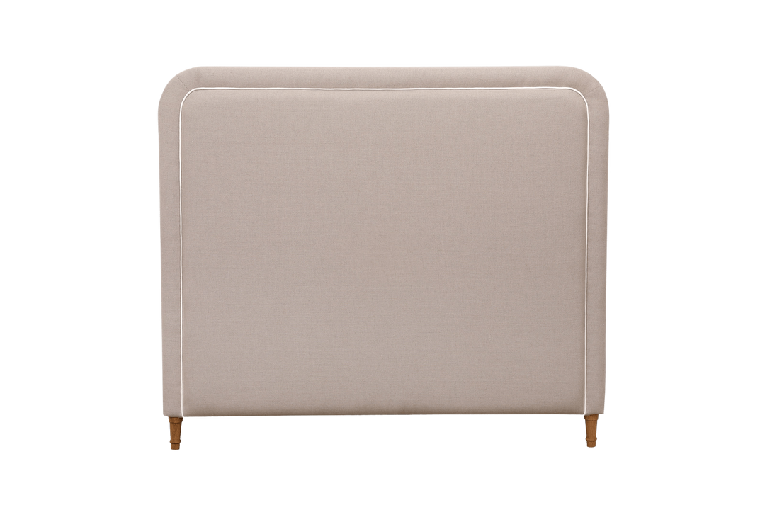 Grace Curved Deluxe Bedhead