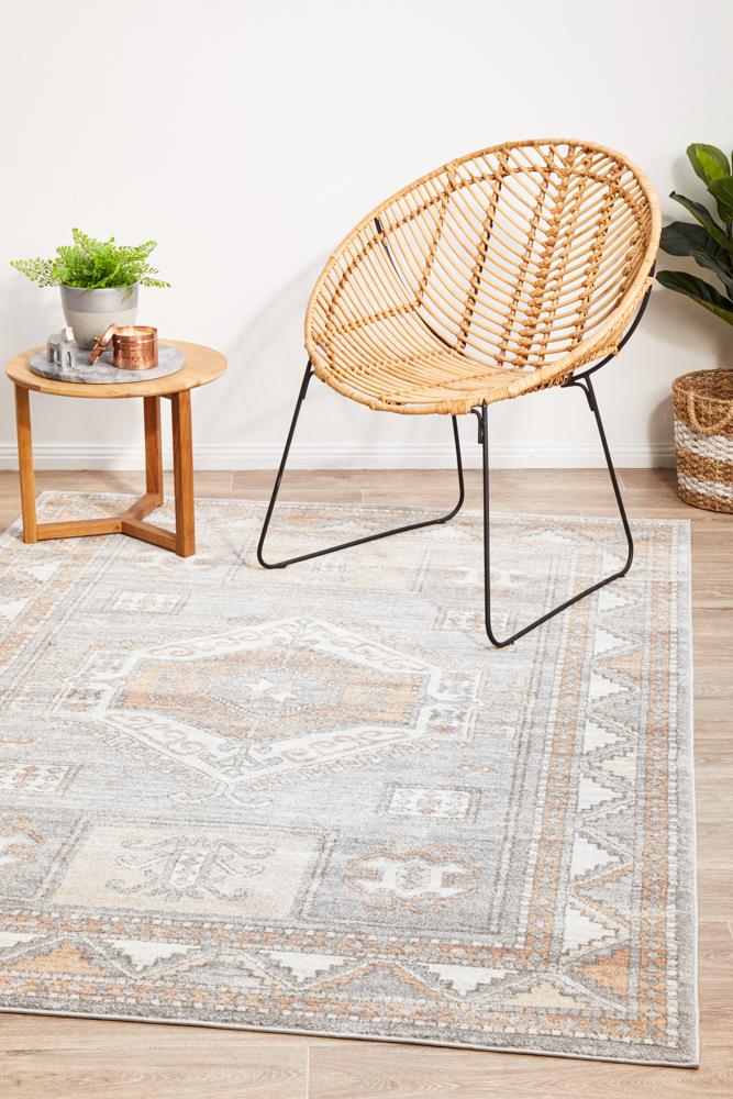 Mayfair Caitlen Grey Rug