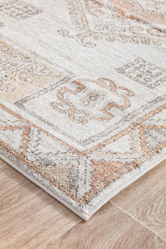 Mayfair Caitlen Natural Runner Rug