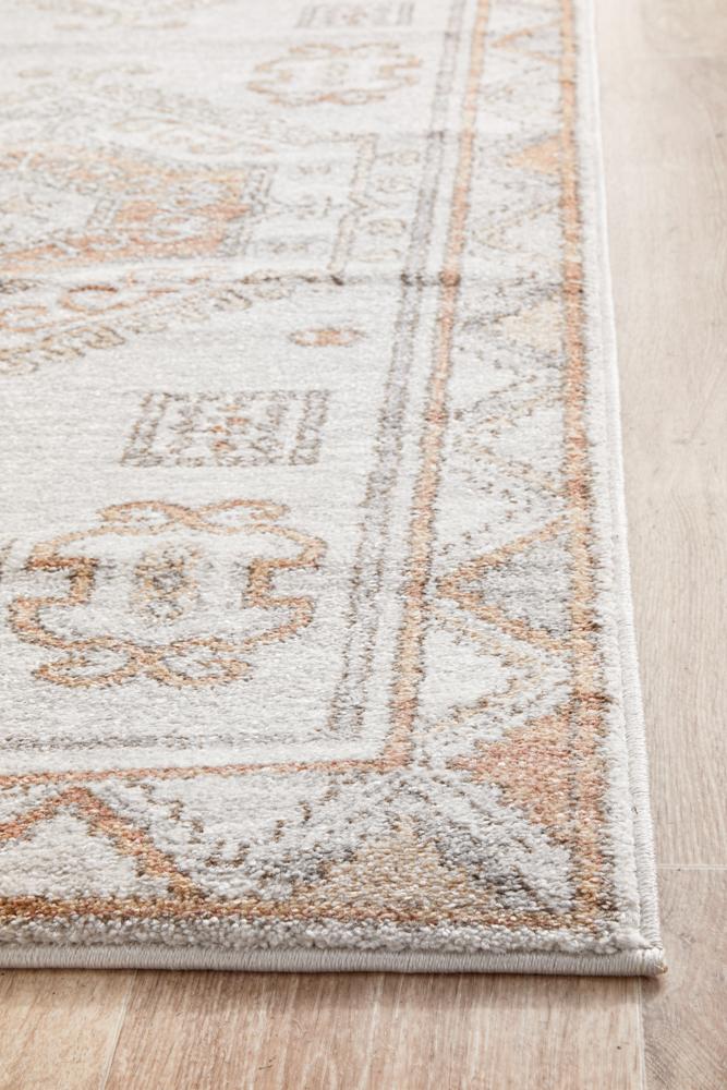 Mayfair Caitlen Natural Runner Rug