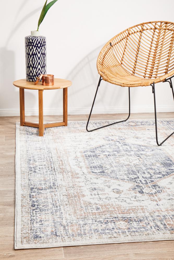 Mayfair Lorissa Blue Rug