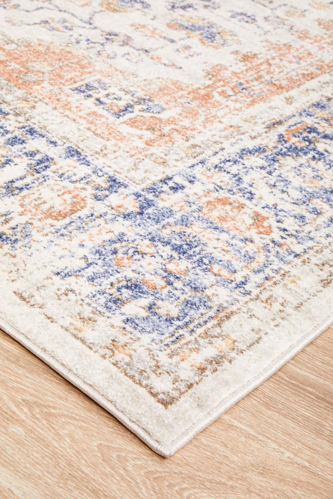 Mayfair Lorissa Blue Rug