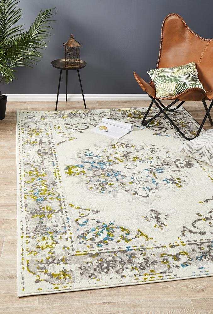 Met 602 Grn Rug