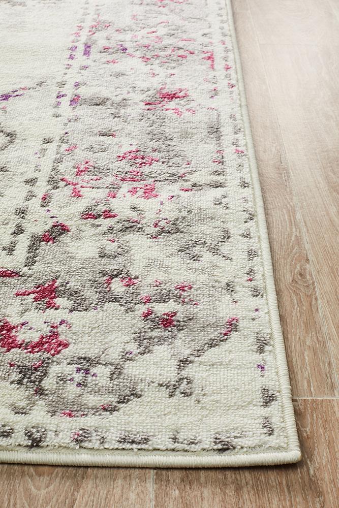 Metro Rug Pink