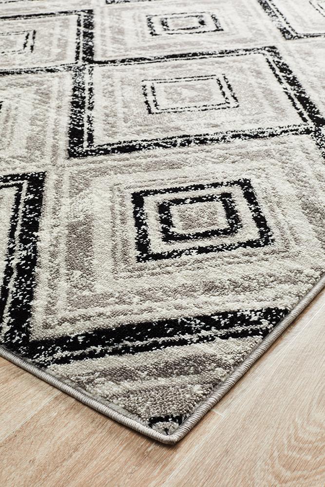 Met 616 Blk Rug