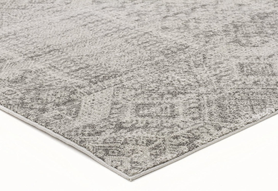 Zelda Silver Grey Rug