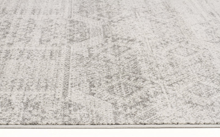 Zelda Silver Grey Rug