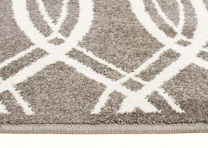 Indoor Outdoor Lucid Rug Grey