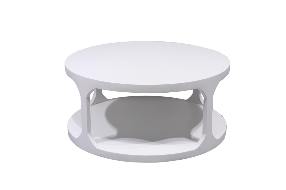 Milla Round Coffee Table