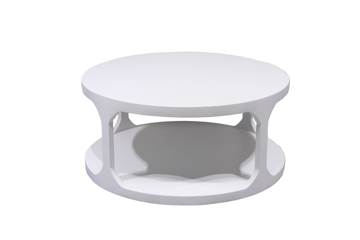 Milla Round Coffee Table