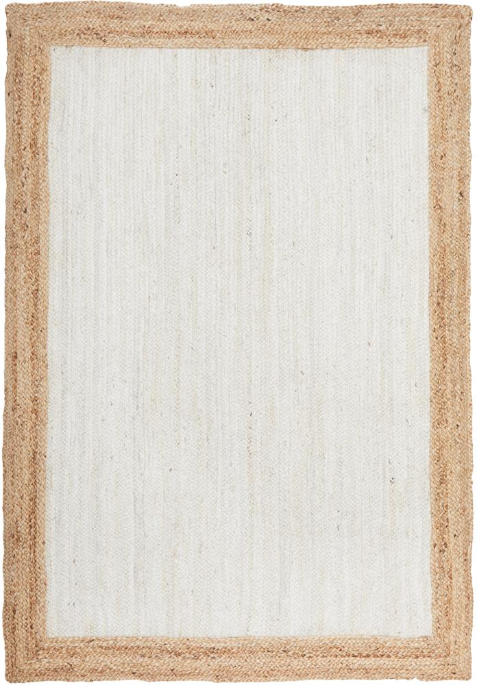 Noosa White Natural Rug