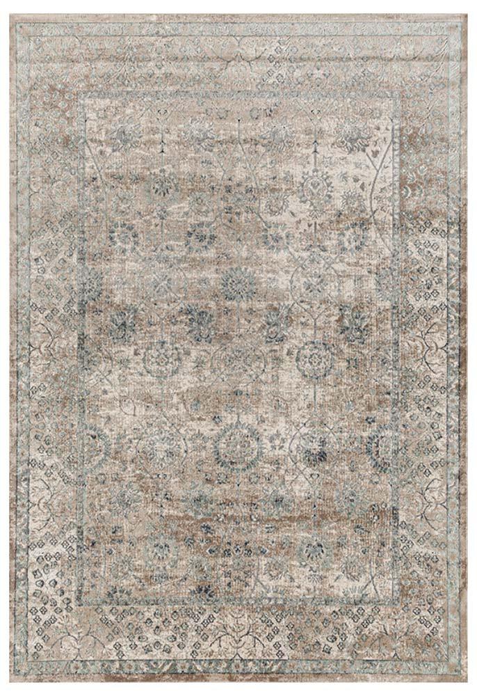 Esquire Vine Traditional Cream Rug