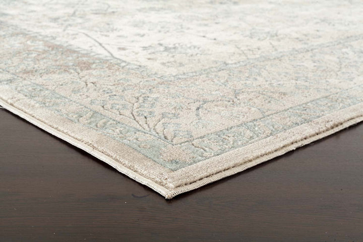 Esquire Vine Traditional Cream Rug