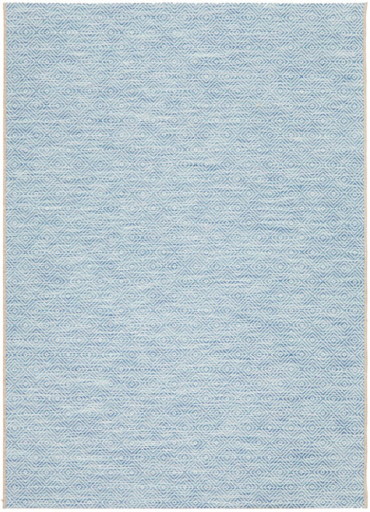 Terrace Indoor / Outdoor Blue Rug